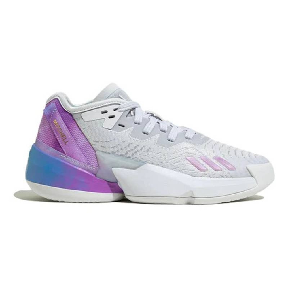 adidas D.O.N. Issue #4 Big Kid 'Dream It' Kid's Size 6 Women's Size 7.5 HR1785